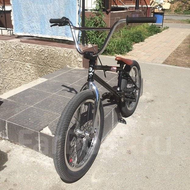 Bmx fbc inman 2 Fitbikeco BMX 20 166 175 17 000