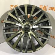 Toyota. 8.5x20, 5x150.00, ET54, ЦО 110,0 мм.