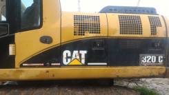 Caterpillar. 320 C