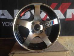 SSR. 6.5x15, 4x100.00, ET38, ЦО 73,1 мм.