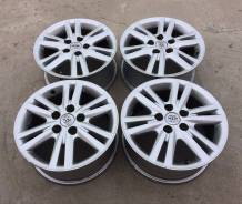 Toyota. 7.0x16, 5x114.30, ET50, ЦО 60,1 мм.