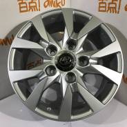 Toyota. 8.0x18, 5x150.00, ET58, ЦО 110,0 мм.