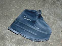 Подкрылок. Honda Airwave, GJ1 Двигатель L15A