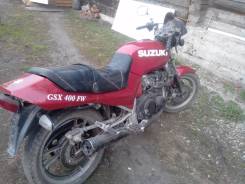 Suzuki. 400 куб. см., исправен, птс, с пробегом