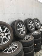 Topy Sibilla. 7.0x17, 5x114.30, ET48, ЦО 70,0 мм.
