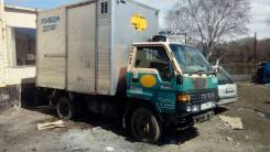 Toyota Dyna. Продаётся грузовик , 3 600 куб. см., 2 000 кг.