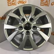 Toyota. 8.0x18, 5x150.00, ET55, ЦО 110,0 мм.