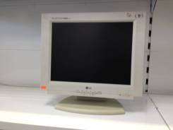 LG. 15" (38 см), технология LCD (ЖК)