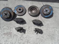 Суппорт тормозной. Toyota Celica, ST205 Toyota Corona Exiv, ST205 Toyota Carina ED, ST205