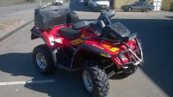 BRP Can-Am Outlander 800. исправен, есть птс, с пробегом