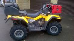 BRP Can-Am Outlander Max 650 XT. исправен, есть птс, с пробегом
