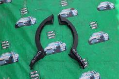 Крепление крышки багажника. Subaru Legacy, BL5, BLE, BL9 Двигатели: EJ30D, EJ20X, EJ20Y, EJ253, EJ255, EJ203, EJ20C, EJ204