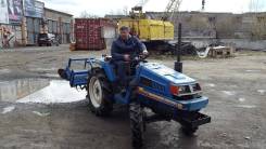 Iseki. 220 Landhope 4wd, 1 500 куб. см.