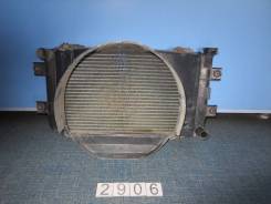 Радиатор охлаждения двигателя. Mitsubishi Minicab, U42TP, U42V, U41TP, U41V, U44V, U42T, U43V, U41T Mitsubishi Bravo, U43V, U41T, U44V, U42T, U41V, U4...