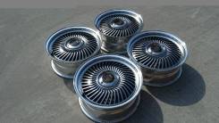 Carving head 40. 7.0x17, 4x114.30, 5x114.30, ET38, ЦО 73,1 мм.