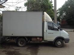 ГАЗ Газель. Продаётся Газель с будкой., 2 890 куб. см., 1 500 кг.