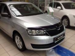 Ветровик на дверь. Skoda Rapid. Под заказ