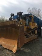 Caterpillar D9. CAT D9, 18 000 куб. см., 49 000,00 кг.