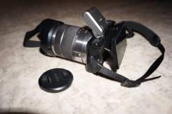 Sony Alpha NEX-5. 10 - 14.9 Мп, зум: 14х и более