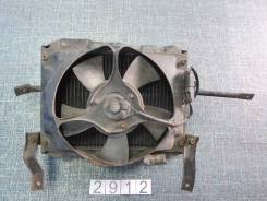 Радиатор охлаждения двигателя. Nissan Homy, ARMGE24, ARME24, KRME24 Nissan Caravan, ARMGE24, KRME24, ARME24 Nissan Caravan / Homy, ARME24 Двигатели: T...