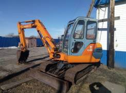 Hitachi EX45-2. Продам экскаватор Hitaci, 0,20 куб. м.