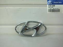 Эмблема багажника. Hyundai i30. Под заказ