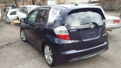 Дверь багажника. Honda Fit, GE6, GE7, GE8 Двигатели: L13A, L15A