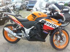 Honda CBR 250R. 249 куб. см., исправен, птс, с пробегом