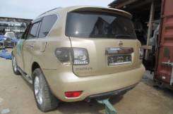 Nissan Patrol. ПТС 2011г. Бежевый.