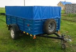 Продам прицеп. Г/п: 750 кг., масса: 185,00 кг.