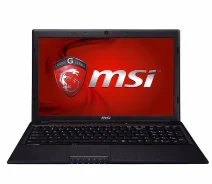 MSI GP60 2OD. 15.6", 2,7����, ��� 8 ��, ���� 1 000���, WiFi, Bluetooth, ����������� �� 3��.