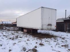 Van Hool. Полуприцеп VAN HOOL S338727, 30 000 кг.