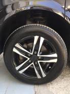 Диски MAK с резиной Michelin. x17 5x120.00 ET55