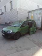 Ford Fiesta. FXJA