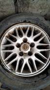 Nissan. 6.0x15, 5x114.30