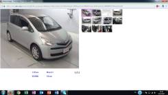 Toyota Ractis. NCP100, 1NZFE