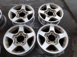 Suzuki. 5.5x16, 5x139.70, ET22
