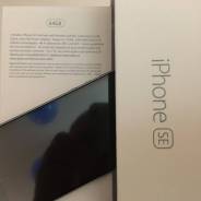 Apple iPhone SE 64Gb. Новый