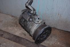 Компрессор кондиционера. Toyota Alphard, MNH15, MNH10 Toyota Estima, MCR30, MCR40 Двигатель 1MZFE