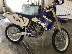 Yamaha WR 250. 250 куб. см., исправен, птс, с пробегом