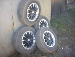Скад. 5.5x14, 4x114.30, ET-35, ЦО 67,1 мм.