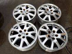 Honda. 6.5x16, 5x114.30, ET55