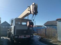 МАЗ. Продаётся автокран Маз, 15 000 кг., 14 м.