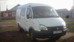 ГАЗ 2705. ГАЗель 2705, 2 500 куб. см., 1 500 кг.