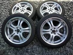 Manaray Sport. 7.5x18, 5x100.00, ET48
