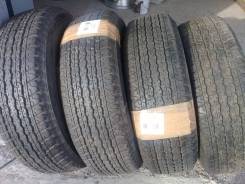 Bridgestone Dueler. Летние, 2011 год, износ: 30%, 4 шт