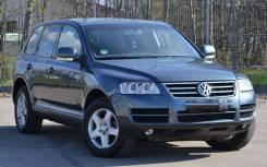 Volkswagen Touareg. I II, 3 0 V6 TDI CRCA
