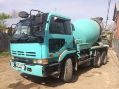 Nissan Diesel UD. Продаю автобетоносмеситель , 16 991 куб. см., 5,00 куб. м.