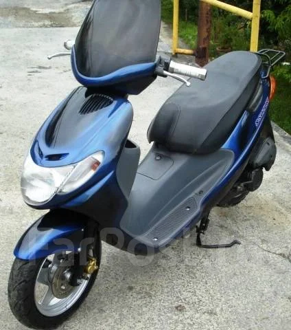 Suzuki address v110