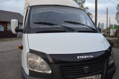 ГАЗ 330202. Газель, 107 куб. см., 1 500 кг.